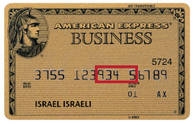 card