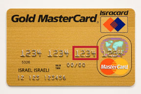 card